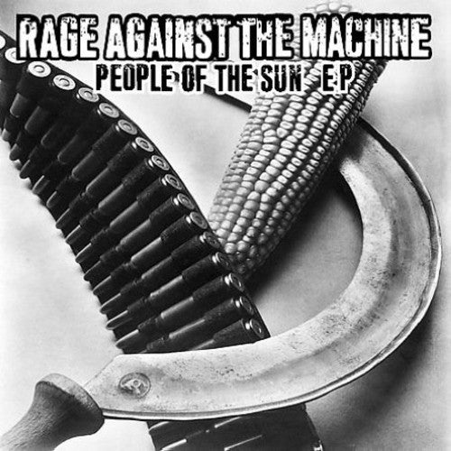 Rage Against the Machine – People of Sun – 10" LP