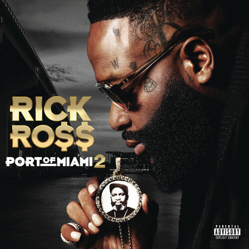 Rick Ross - Port Of Miami 2 - LP