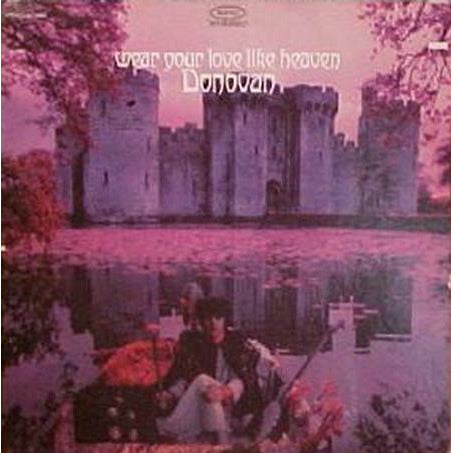 Donovan - Wear Your Love Like Heaven - Speakers Corner LP
