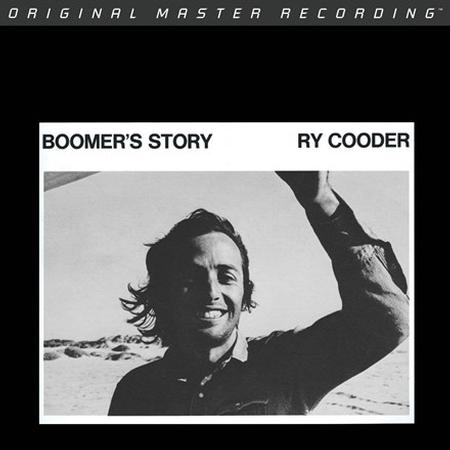 Ry Cooder - La historia de Boomer - MFSL LP