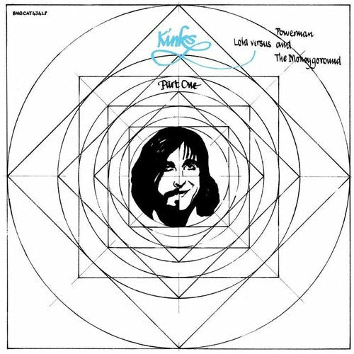 The Kinks - Lola Versus Powerman And The Moneygoround, Pt. 1 - LP