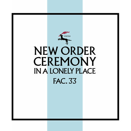 New Order - Ceremonia (versión 2) - 12"