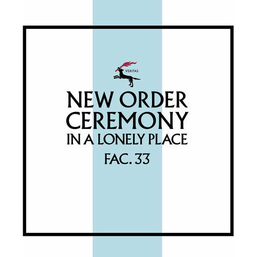 New Order - Ceremony (Ver. 2) - 12"