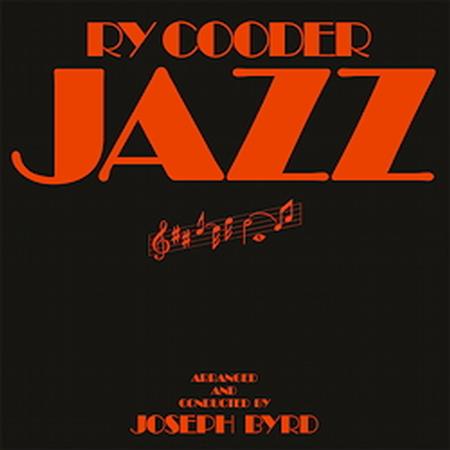 Ry Cooder - Jazz - Speakers Corner LP
