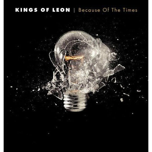 Kings of Leon - Because of the Times - LP