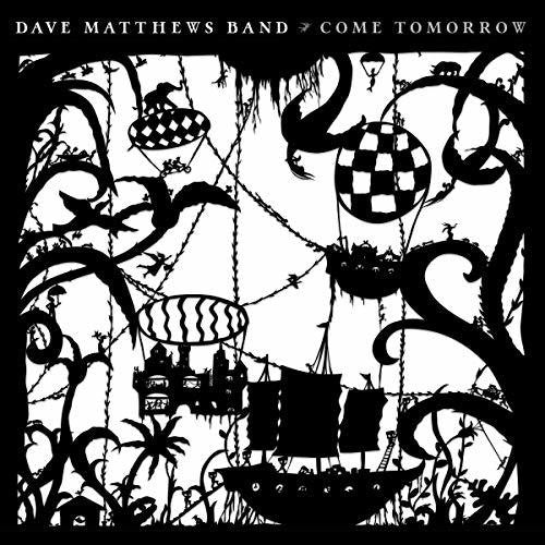 Dave Matthews – Come Tomorrow – LP