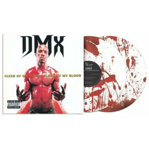 DMX - Flesh Of My Flesh, Blood Of My Blood - LP