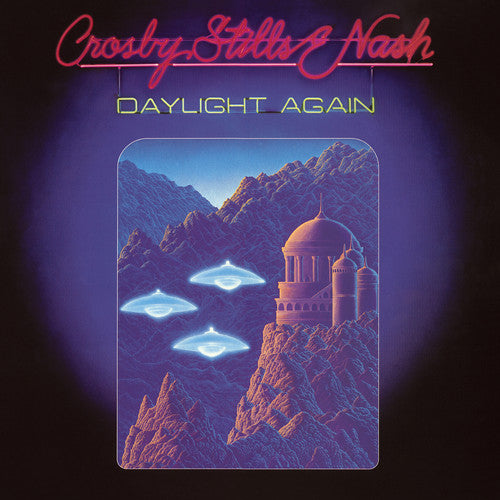 Crosby, Stills & Nash - Daylight Again - LP