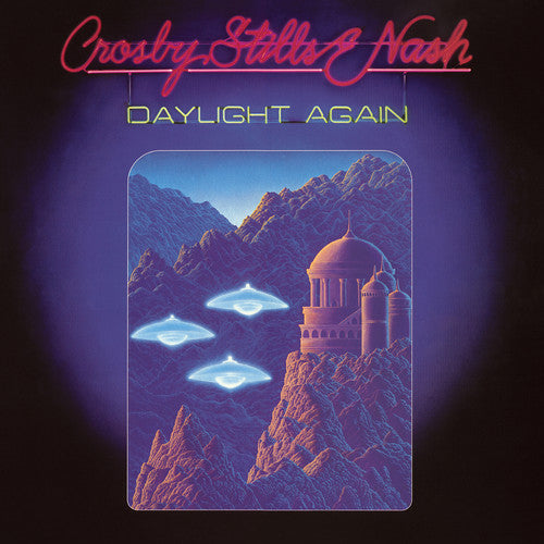 Crosby, Stills &amp; Nash - Daylight Again - LP