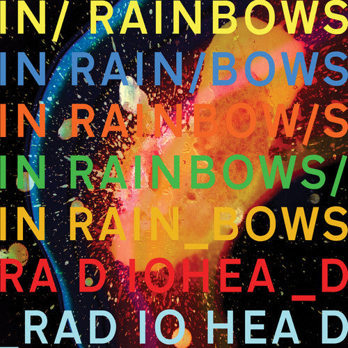 Radiohead – In Rainbows – LP