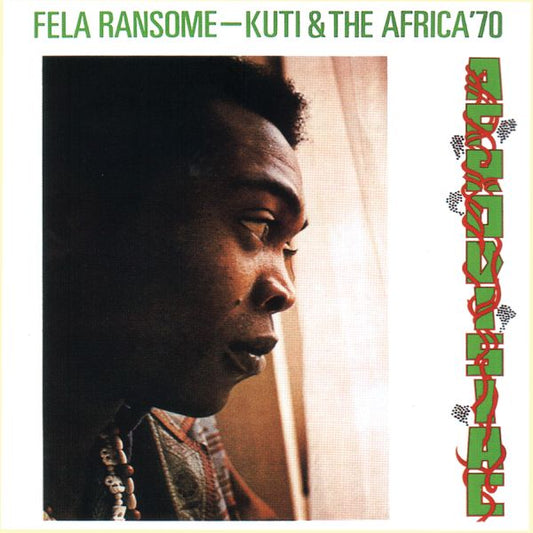 Fela Kuti - Afrodisiac - LP