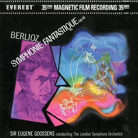 Sir Eugene Goossens - Berlioz: Symphonie Fantastique - LP clásico