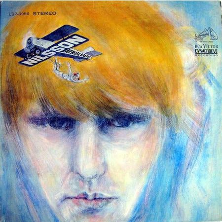 Harry Nilsson – Aerial Ballet – Speakers Corner LP