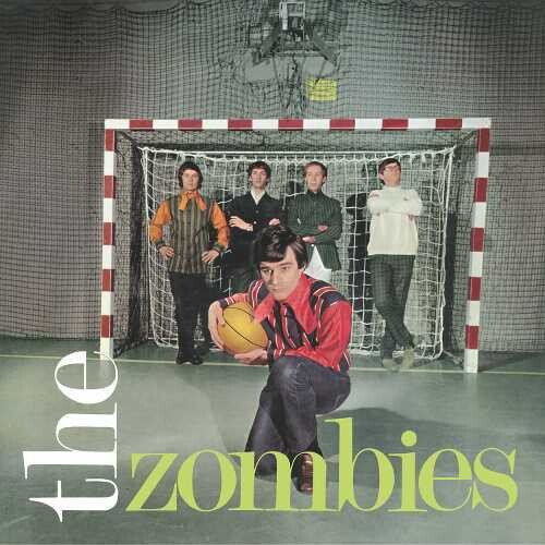 Los Zombies - Te Amo - LP