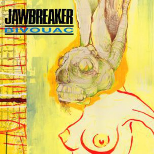 Jawbreaker - Bivouac - LP