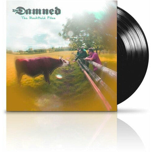 The Damned - Los archivos de Rockfield - LP