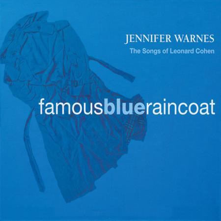 Jennifer Warnes - Famoso impermeable azul - Impex LP