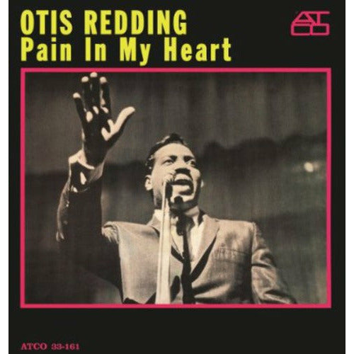 Otis Redding - Pain in My Heart - Música en vinilo LP