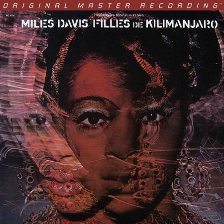 Miles Davis – Filles De Kilimanjaro – MFSL LP