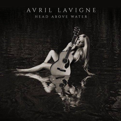 Avril Lavigne - Head Above Water - LP