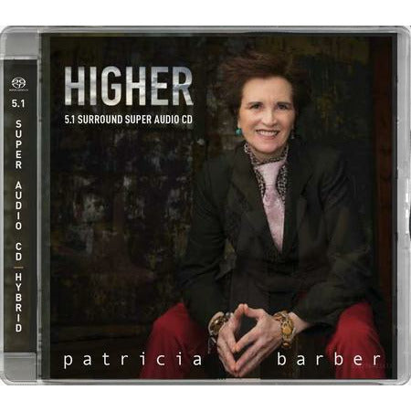 Patricia Barber - Higher - Impex SACD