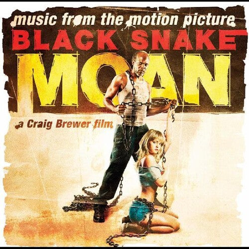 Black Snake Moan - Music From the Motion Picture - LP