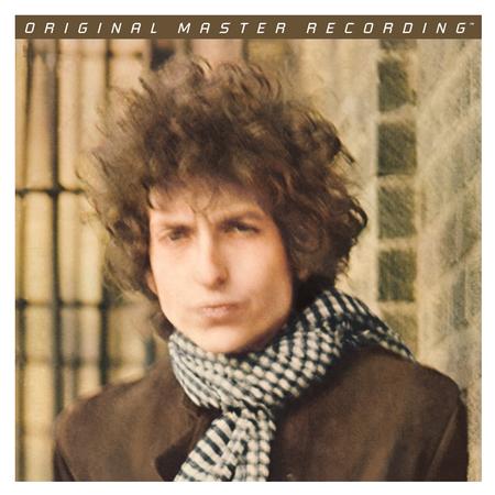 Bob Dylan – Blonde On Blonde – MFSL LP 