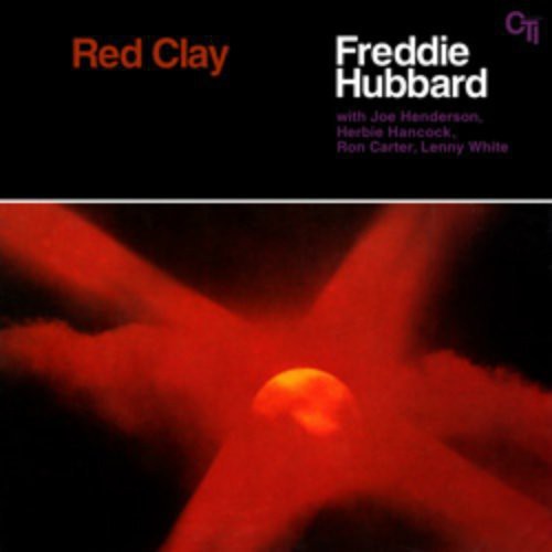Freddie Hubbard – Red Clay – ORG LP