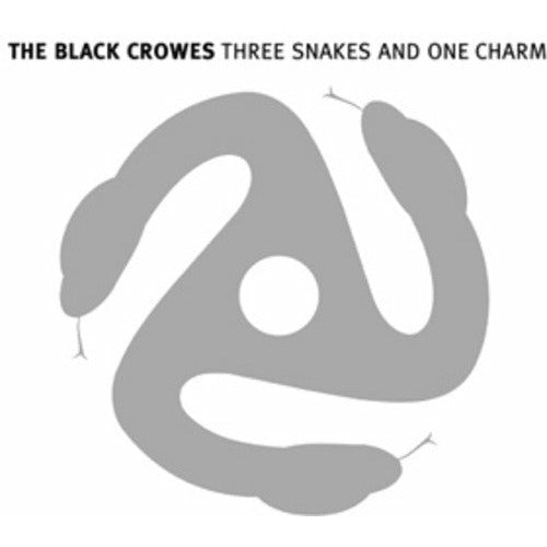 The Black Crowes - Three Snakes & One Charm - LP