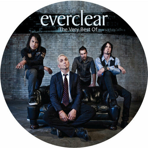 Everclear - The Very Best Of - Picture Disc LP