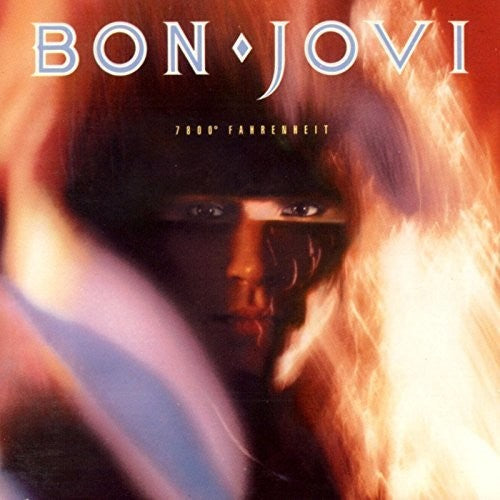 Bon Jovi - 7800 Fahrenheit - LP