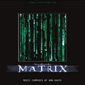The Matrix - Banda sonora original - Disco de imágenes LP