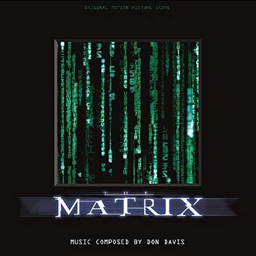 The Matrix - Banda sonora original - Disco de imágenes LP