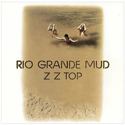 ZZ Top – Rio Grande Mud – LP