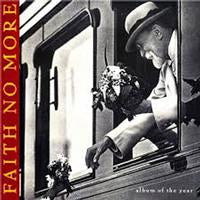 Faith No More – Album des Jahres – Musik auf Vinyl-LP