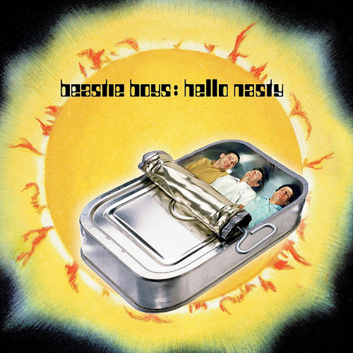 Beastie Boys – Hello Nasty – LP