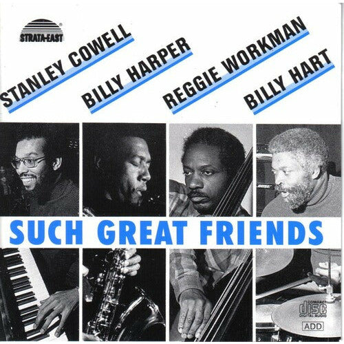 Various Artists - Such Great Friends - Pure Pleasure LP