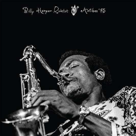 Billy Harper Quintet - Antibes ‘75 - Sam LP
