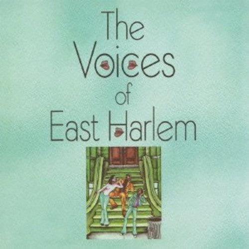 Las Voces de East Harlem - Las Voces de East Harlem - LP