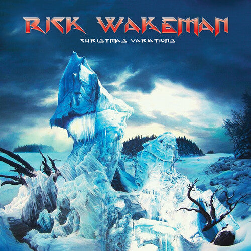 Rick Wakeman - Variaciones navideñas - LP