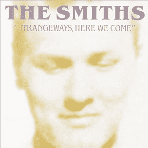 The Smiths - Strangeways Here We Come - LP