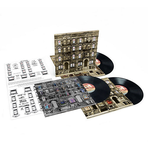 Led Zeppelin – Physical Graffiti – Deluxe LP