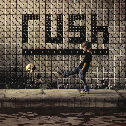 Rush - Roll the Bones - LP