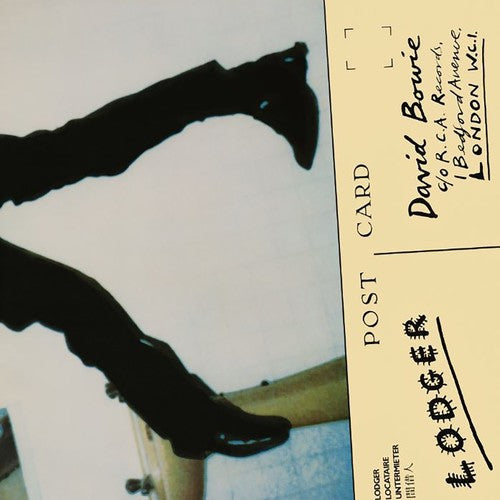 David Bowie – Lodger – LP