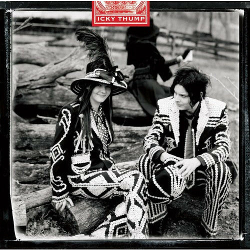The White Stripes - Icky Thump - LP