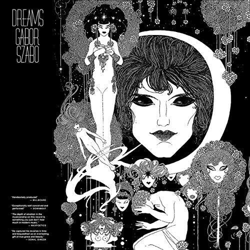 Gabor Szabo – Dreams – LP