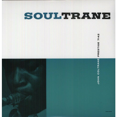 John Coltrane – Soultrane – LP