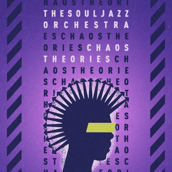 The Souljazz Orchestra - Caos - LP