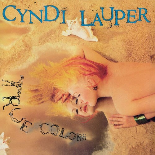 Cyndi Lauper - True Colors - Música en vinilo LP