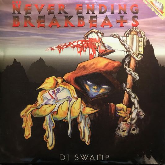 DJ Swamp ‎– The Neverending Breakbeats - LP